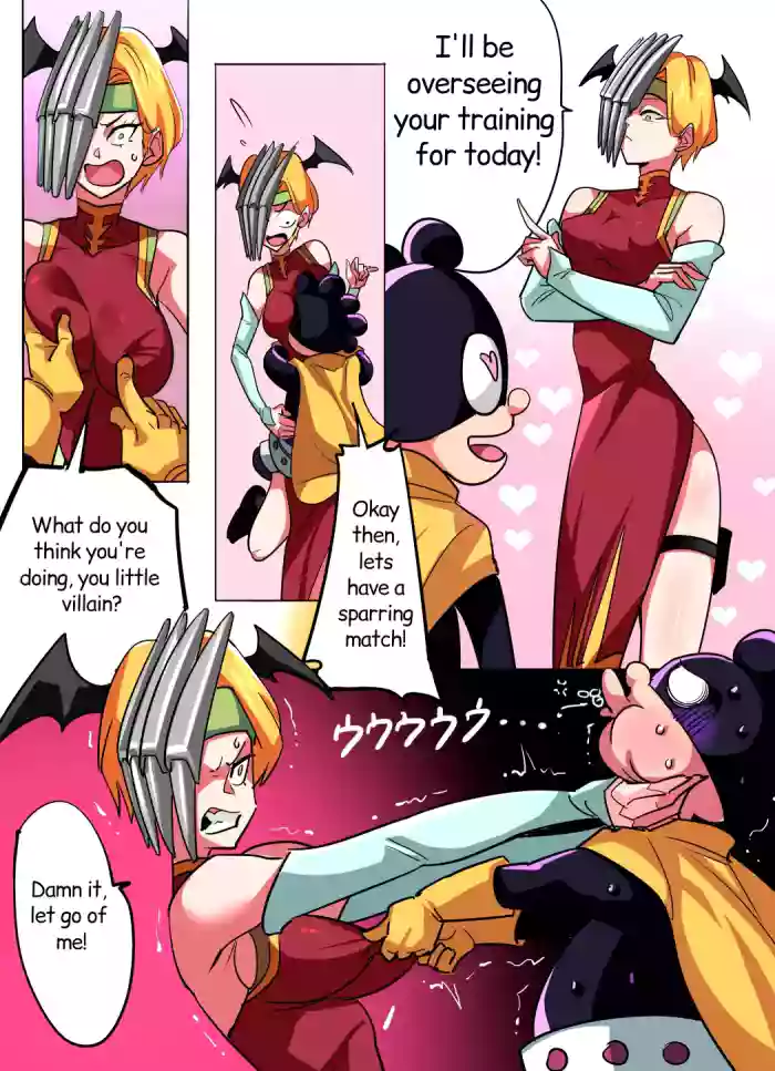 [titlover] Ryukyu x Mineta 1&2 (My Hero Academia) [English, Japanese] cover