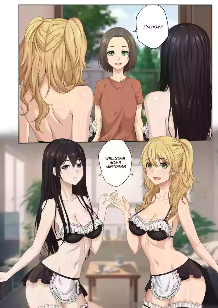 [English] Citrus hentai Family ties: queen of spade for two queens of heart doujin by JeomaX20