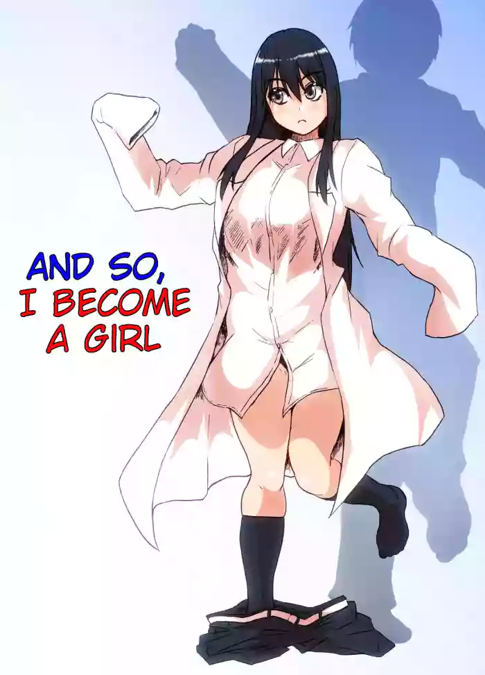 [Mahiru no Ashiato (Isna, Shiki Tenki)] Soshite Boku wa Shoujo ni Naru | And So, I Became A Girl cover