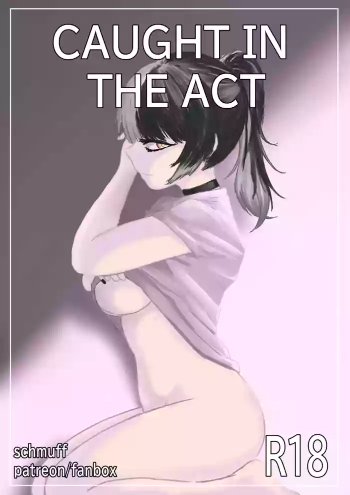 [Schmuff] Caught in the Act [Hololive] cover