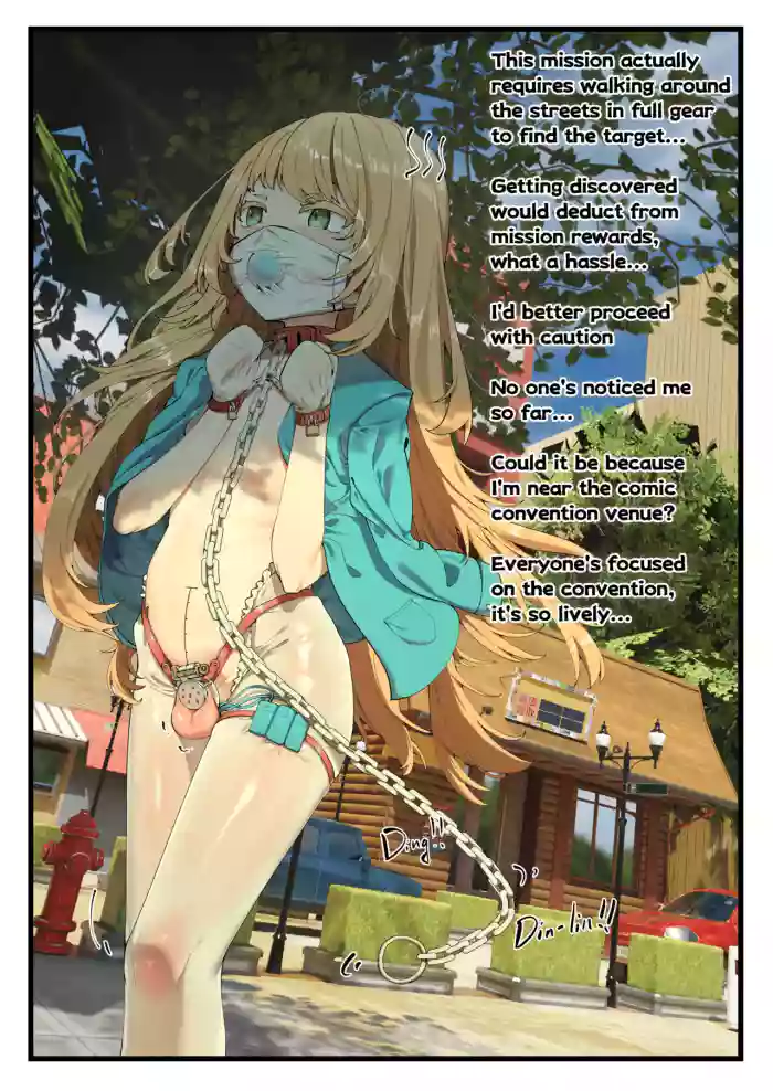 Feng's Public Restraint Assignment 1 cover