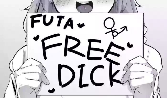 [Sella] Futanari Kaiwai No Free Chinpo [English] [Decensored] cover