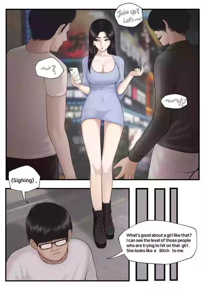 [Patreon][OnThe]K-Girl series cover
