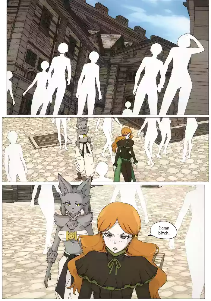 [feranoiz] Demon's feast 8 [AI Generated] cover