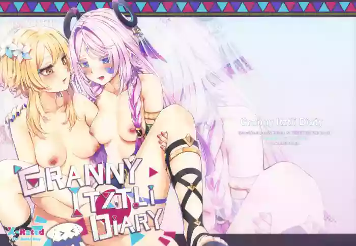 (C106) [Funiai-ice (Funiai Riko)] GRANNY ITZTLI DIARY (Genshin Impact) [English] [Wrecking Army]