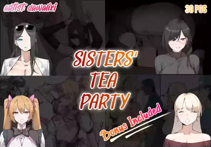 [Dawalixi] Sisters' Tea Party [English] [Completed] [DLC CHAOS] cover