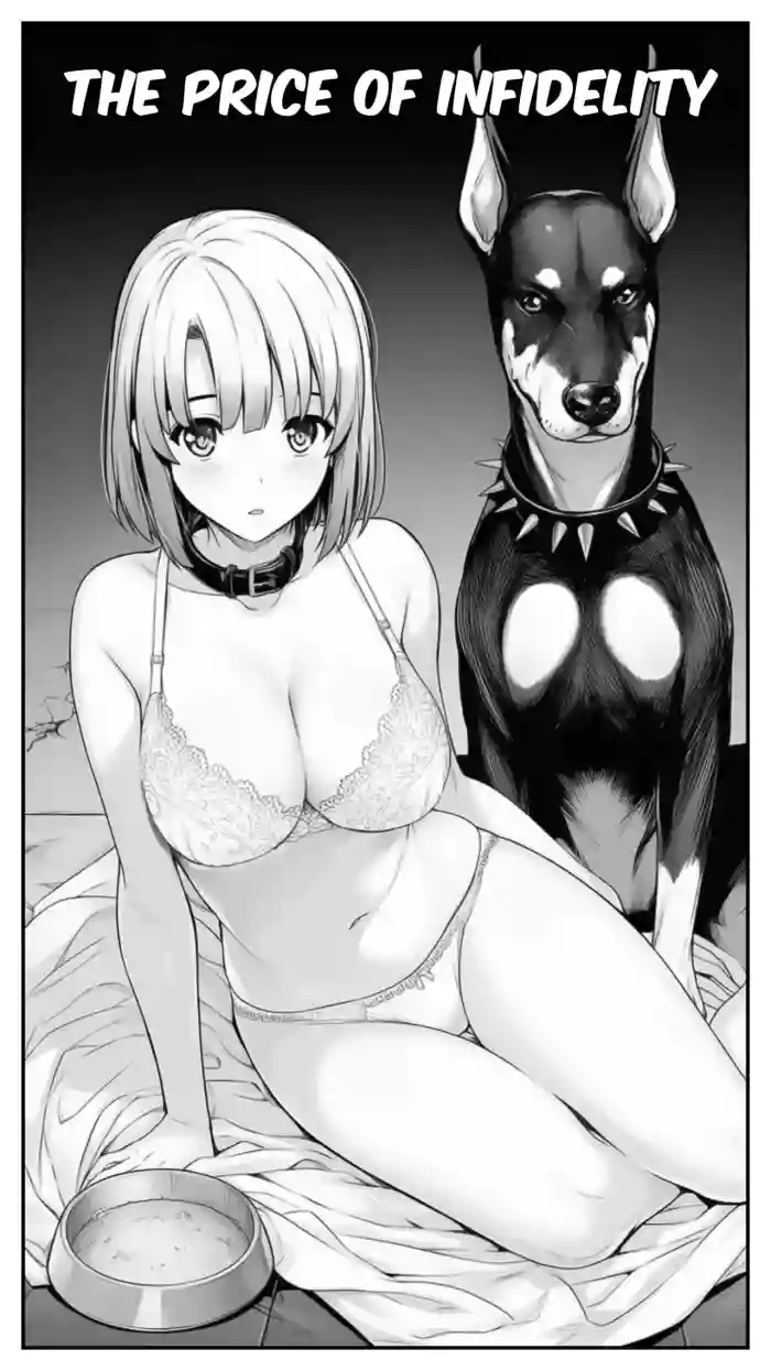 The Price of Infidelity (Vol 1) [ai generated] cover