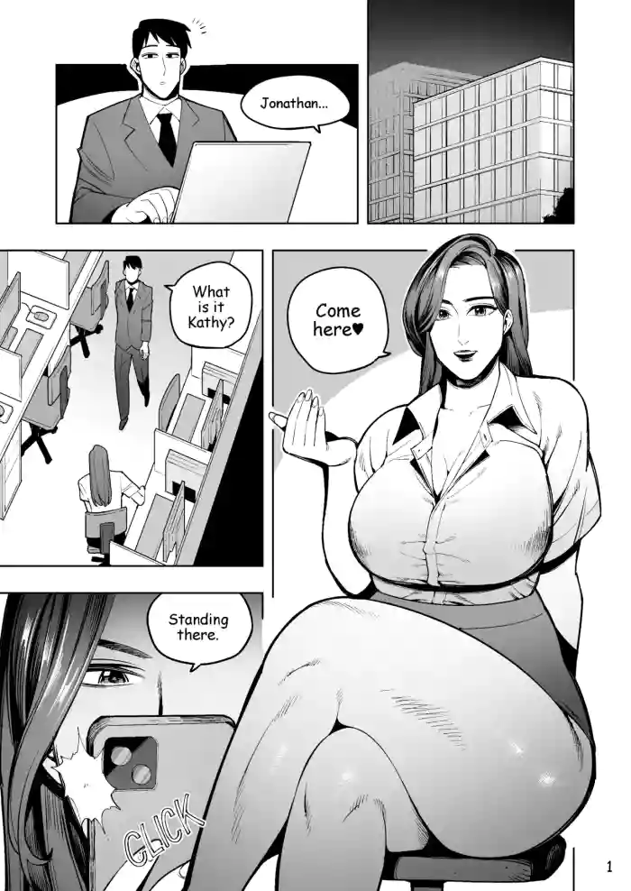 [Kupiko] Coworker vore cover