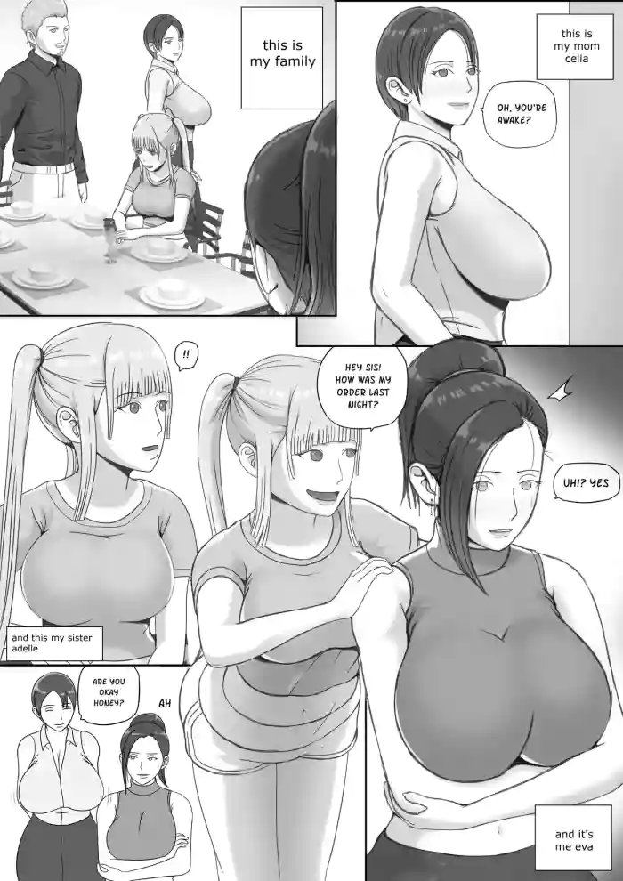 [CallMeF] Stranger possession