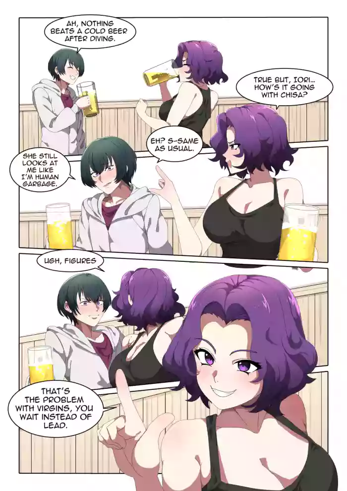 [kawaii-tsunaho]Grand Blue Exchange