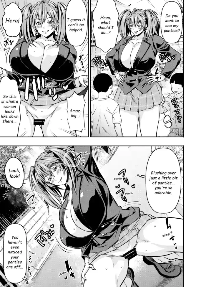[Osuwaani] Request Itadaita Mono desu (Various) [English]