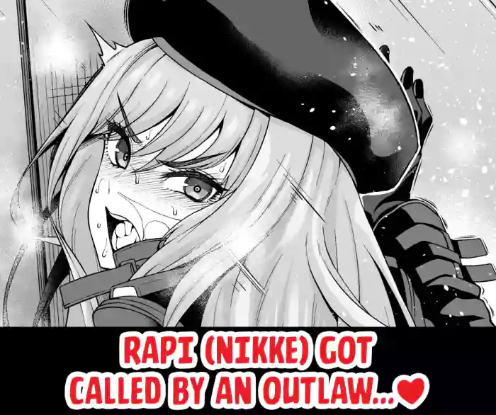 [Ankoman] Rapi, chinpira ni yobidasa re…❤ (Goddess of Victory_ Nikke) [English] [Kuraudo]