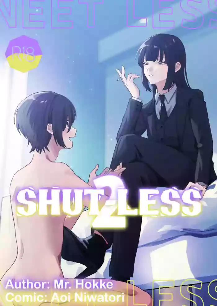 [Mr. Hokke] Shut-less 2 [English] cover