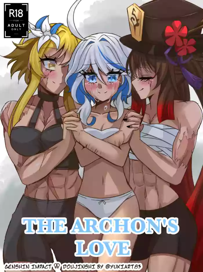 [yukiart83] The Archon's Love (Genshin Impact) [English] cover