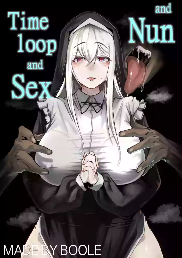 [Boole] Time Loop de Kaihatsu Sareru Sister | Timeloop and Sex and Nun [English] [Decensored] cover
