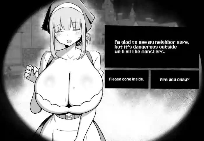 [HANABi] Telling if a villager is a succubus or a human (English) cover