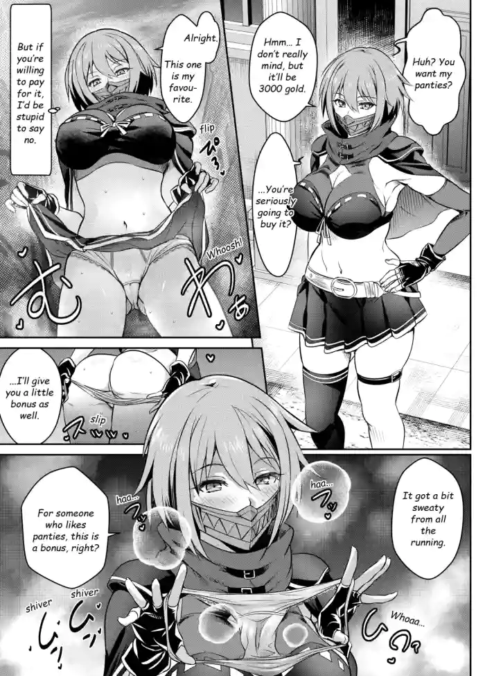 [Osuwaani] Request Itadaita Mono desu (Various) [English]