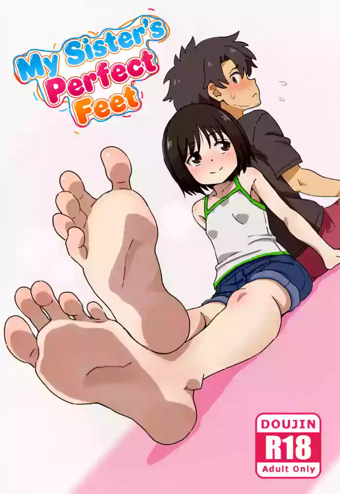 [Baba] My Sister's Perfect Feet Ep. 1-13 (ongoing) [English] [Uncensored] [AI-assisted] cover