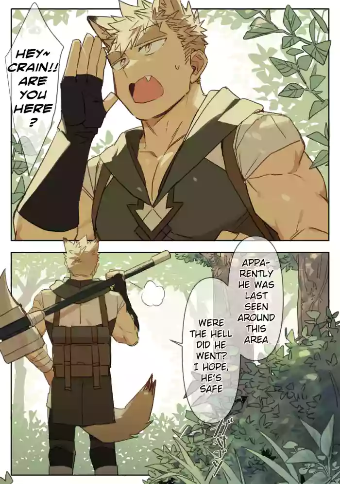 [G◎NDOM] 41 Orcs [ENG] [UNCENSORED] cover