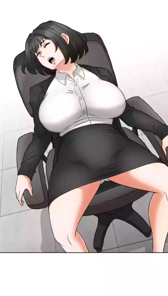 [bocahcaboel] Tired Office Lady