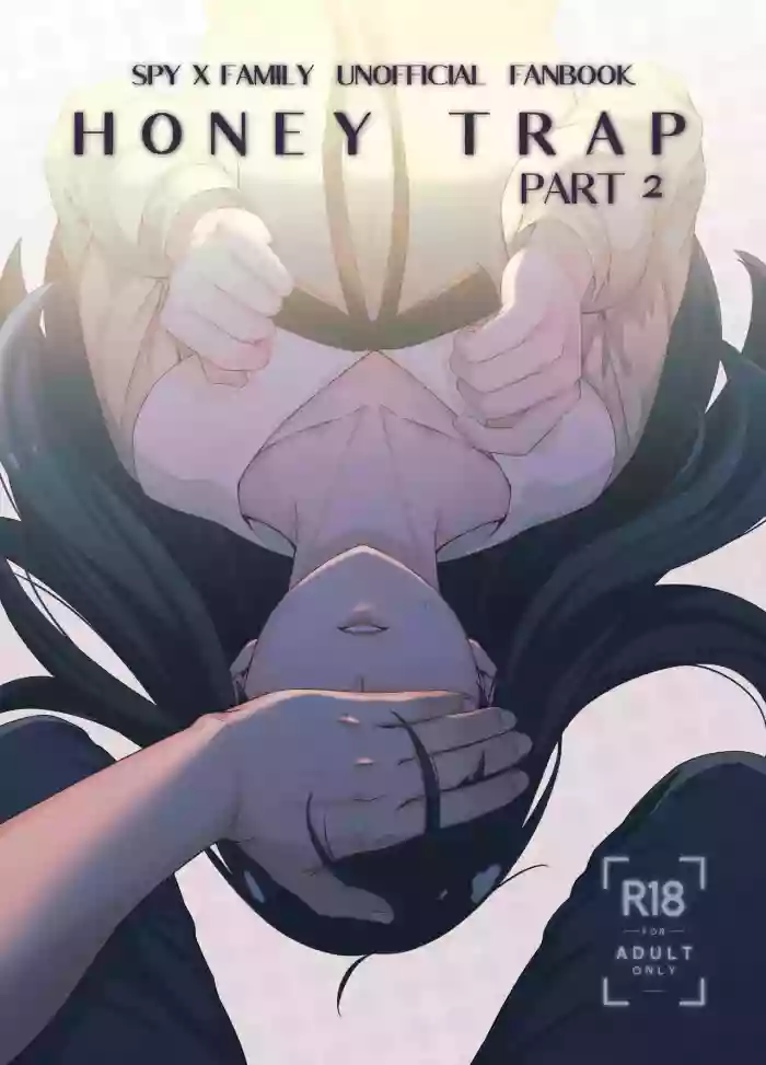 [Neko kuni ou (Mao guo wang)] HONEY TRAP PART 2 (SPY x FAMILY) [English]