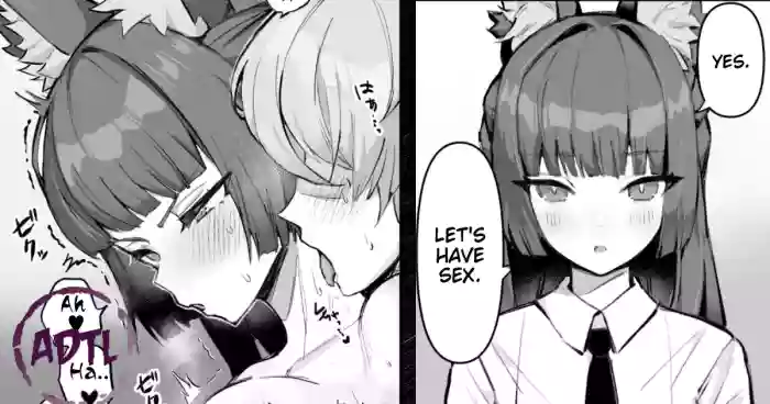 [Sukoyakagumi] Kachou no Shugyou no Otetsudai Manga | Helping the Section Chief Training Manga (Zenless Zone Zero) [English] [ADTL]