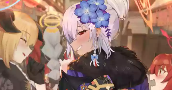 [Ramanda] Itazura Haruna (Blue Archive)[English][Shiririn][Decensored]
