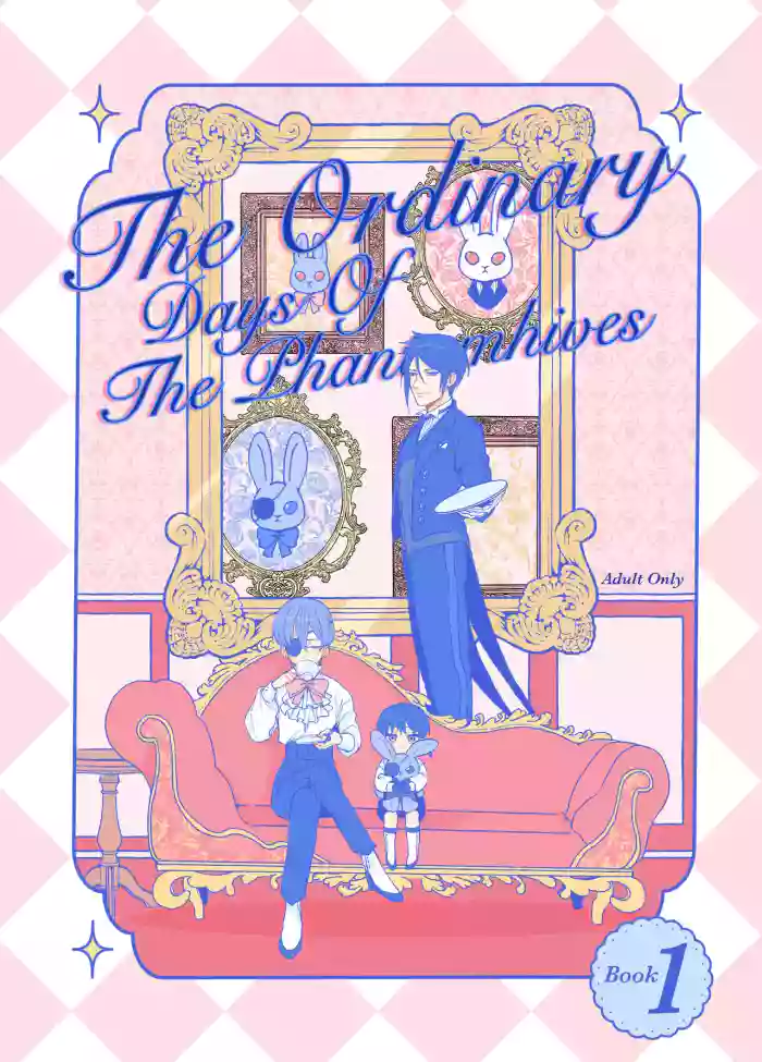 [Kurosh00kie (Tapuy)] The Ordinary Days of The Phantomhives (Kuroshitsuji) [Digital]