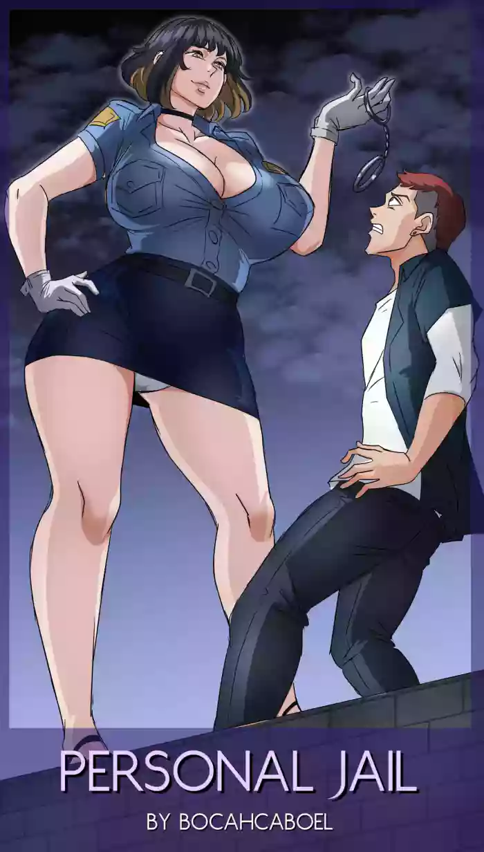 [bocahcaboel] Personal Jail cover