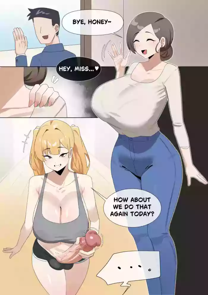 [SPAMMAYO] Futa Boader cover