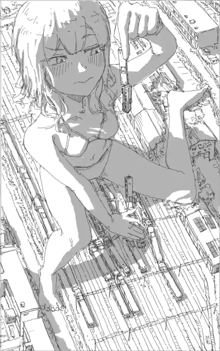 [rock_suno] Pixiv Request [Japanese, English] cover