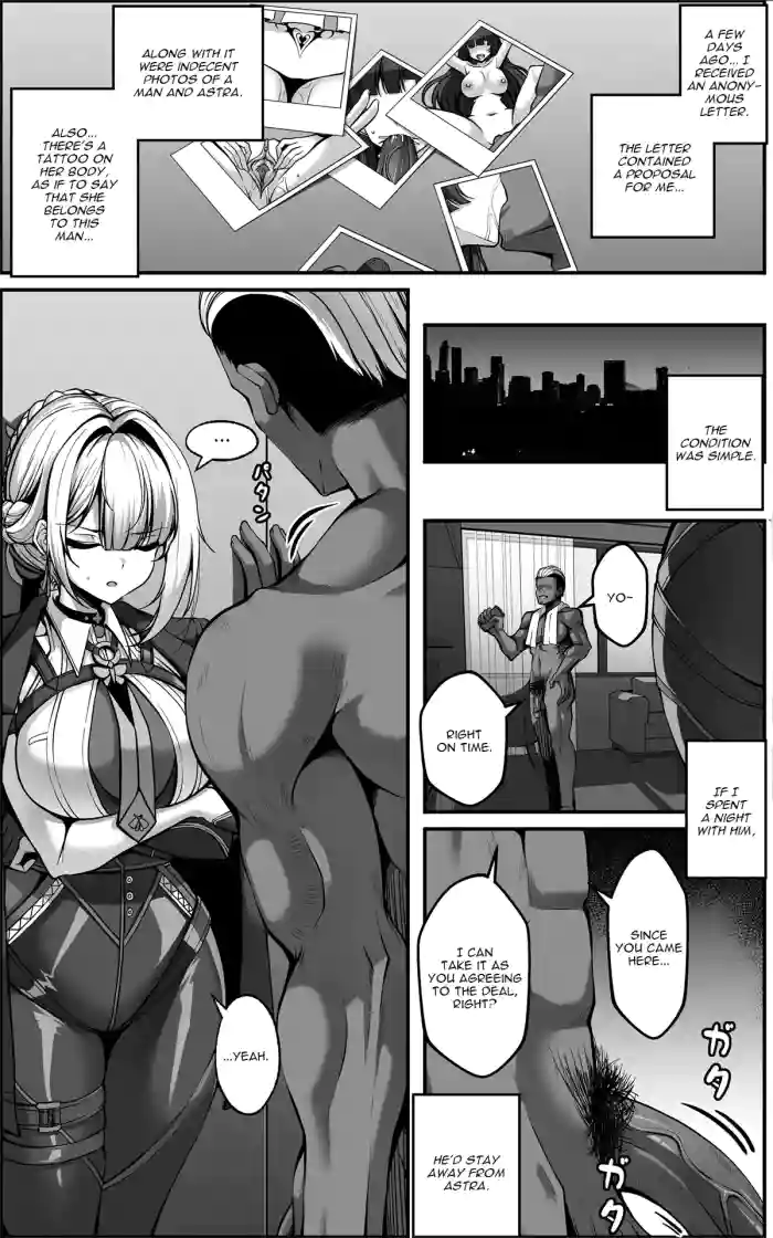 [Paya8] Evelyn Manga [English] cover