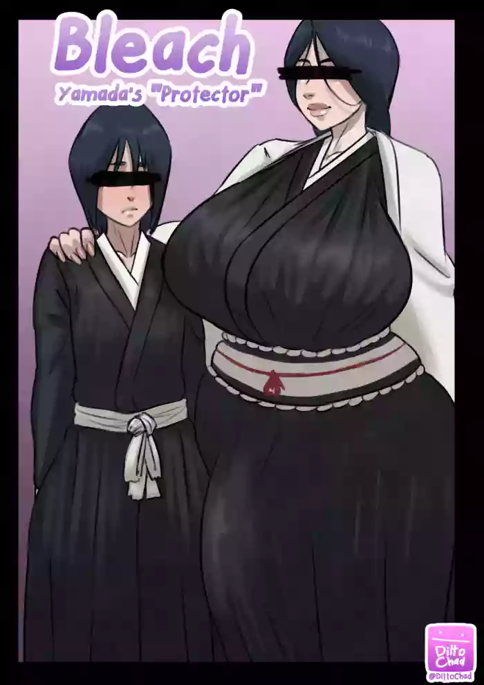 [DittoChad] Yamada's "Protector" cover