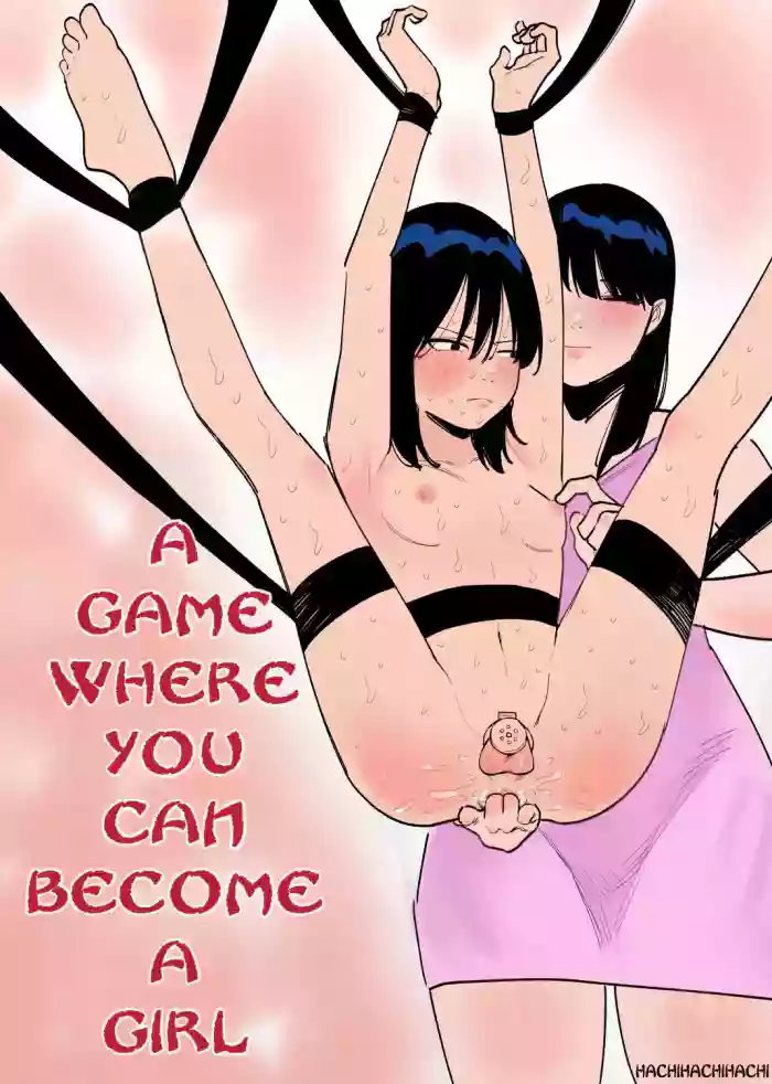 [Hachihachihachi] Onnanoko ni Nareru Game | A Game Where You Can Become A Girl [English] [Decensored] cover