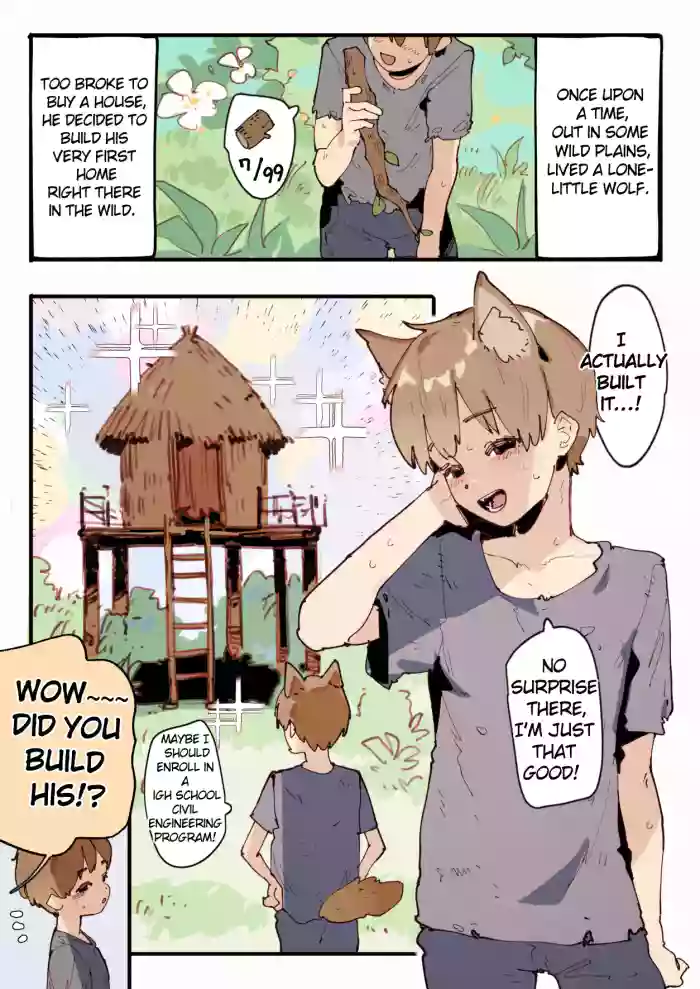 [GSUS] The Three Piggy Vixens... [English] [Decensored] cover