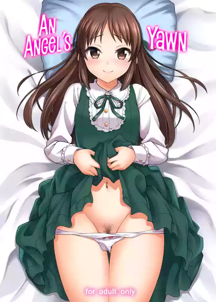 [Handsome Aniki (Asuhiro)] Tenshi no Akubi | An Angel's Yawn (THE IDOLM@STER CINDERELLA GIRLS) [English] [CulturedCommissions]