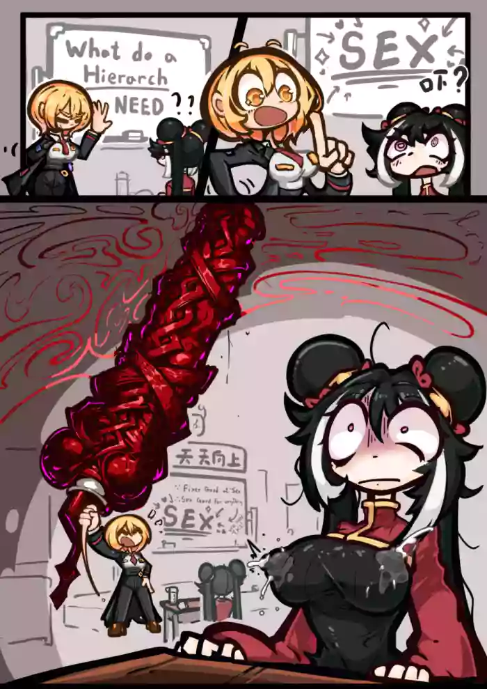 [Youbing OwO] Xichun's special training