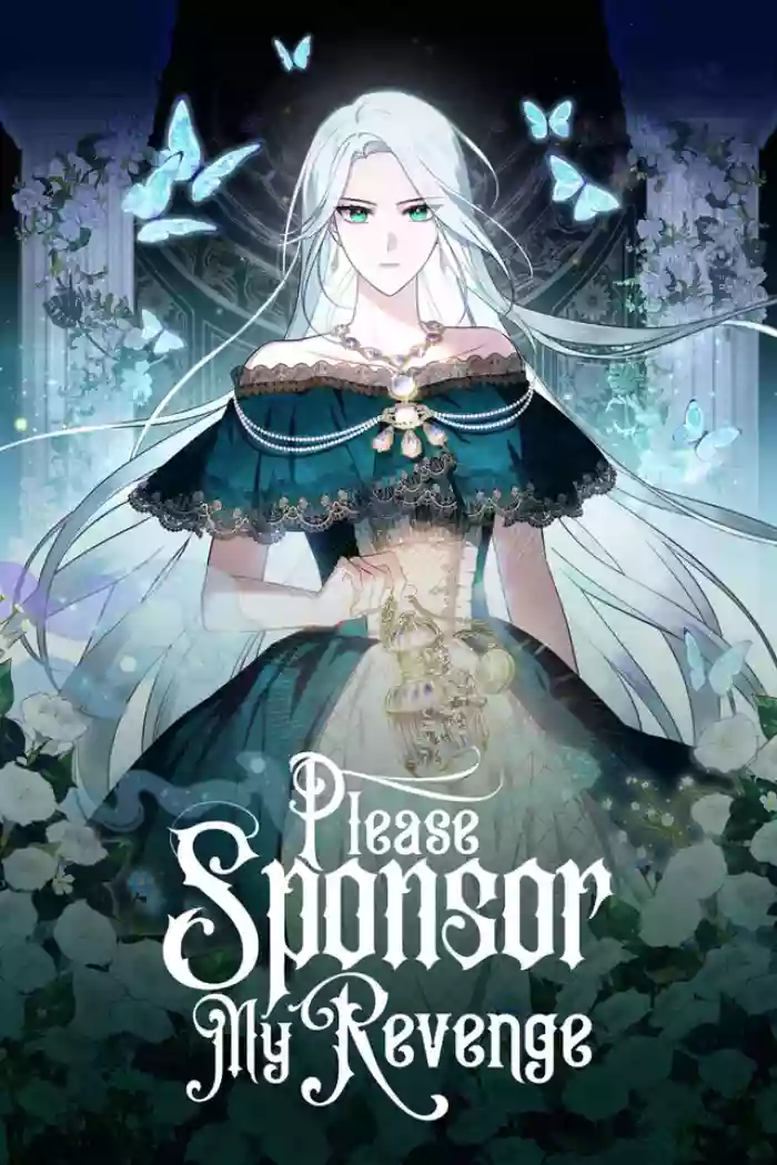 Please Sponsor My Revenge (Otome - 2) cover
