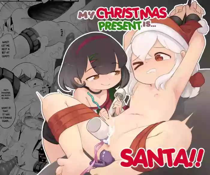 [Orenjitoast] Christmas no Present wa Santa-san! | My Christmas Present is... Santa! [English]