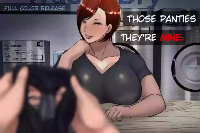 [Chotto B-Sen] Sono Panty, Watashi no Nandakedo. | Those Panties They're Mine [English] [Colorized] cover