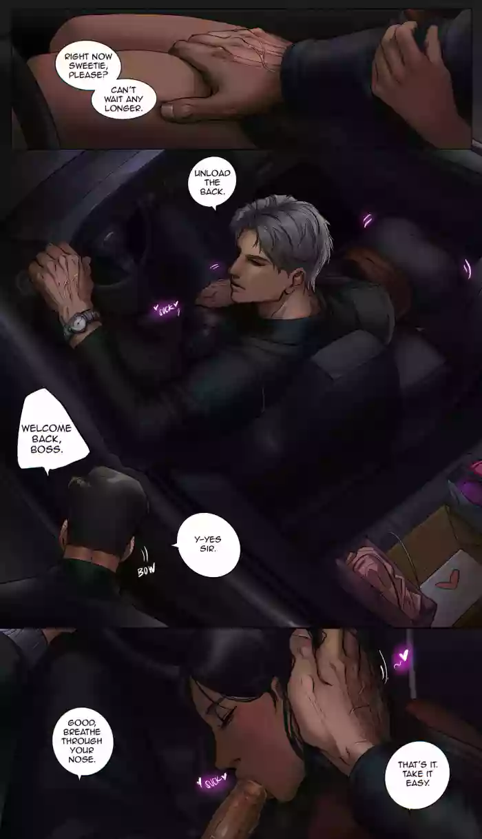 [Yuana媛] Sylus comic (light tan MC) (Love and Deepspace)