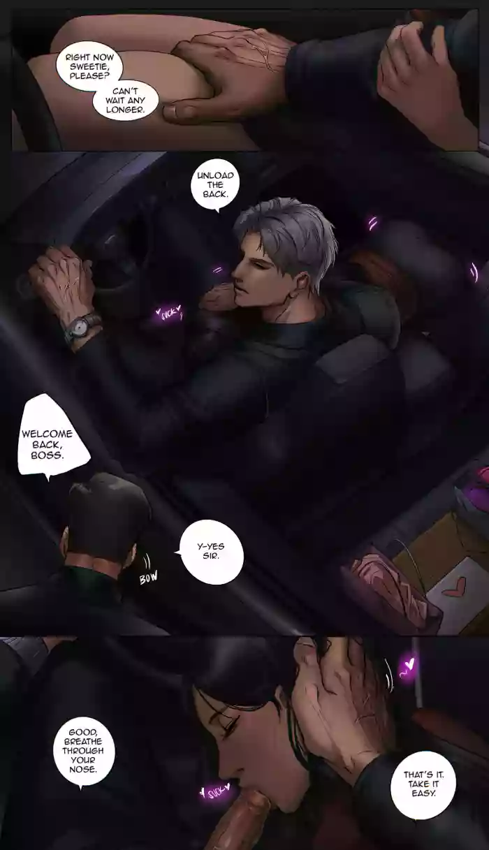 [Yuana媛] Sylus comic (light skin MC) (Love and Deepspace) cover