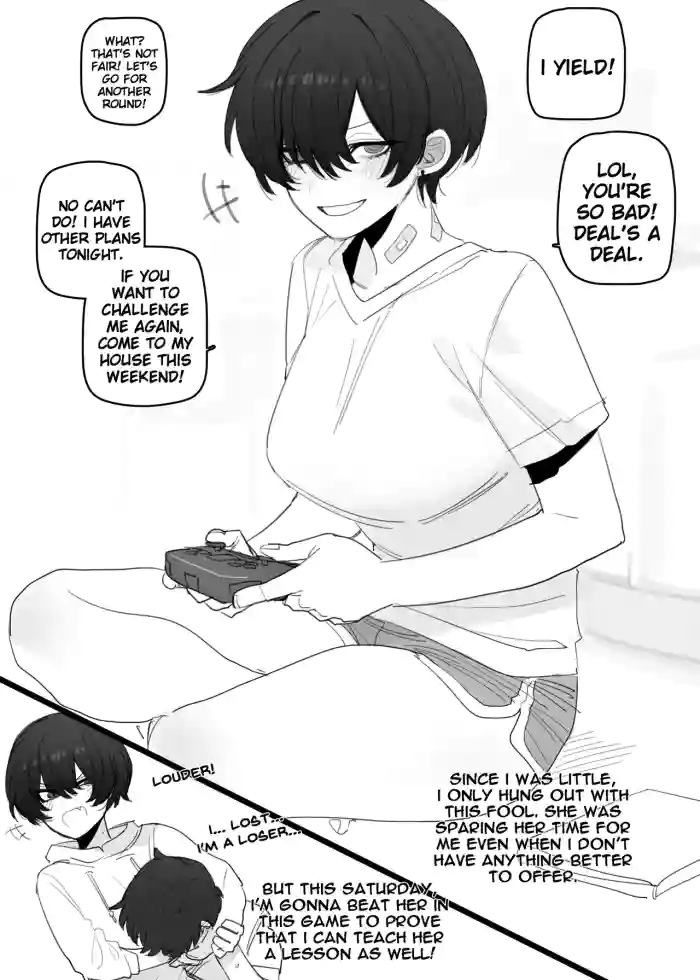 [ratatatat74] Tomboy NTR