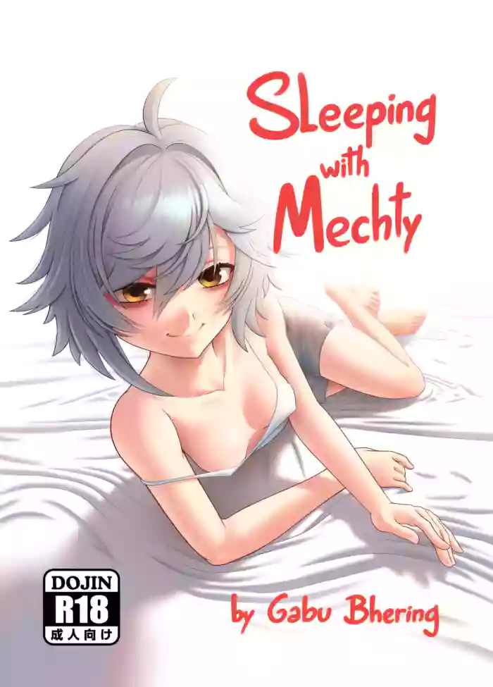 [Gabu Bhering] Sleeping with Mechty (Girls' Frontline)