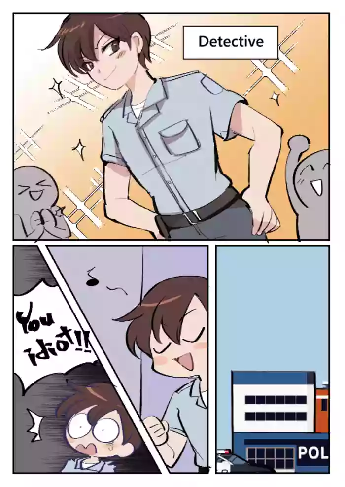 [ Butter Bunny ] Become a police beauty / 化身美女交警 cover