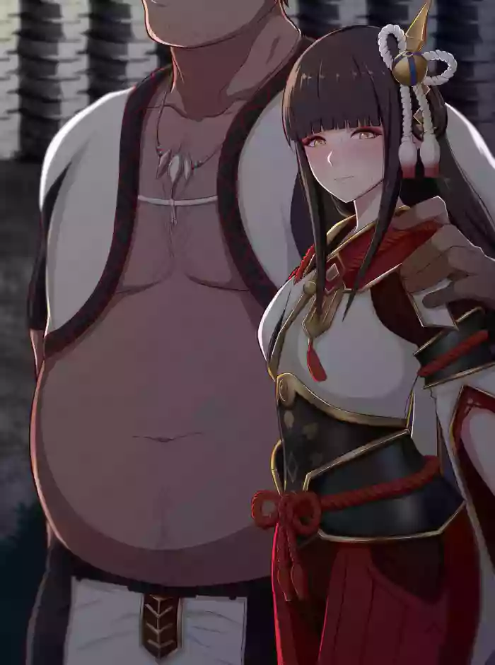 [Eruu] Hinoe ane-sama o sukuu tame ni mizukara no karada o sasageru minoto | Minoto gives up her body to save her sister Hinoe cover