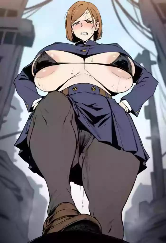 [Roselia69181] 钉崎野蔷薇 [AI GENERATED] cover