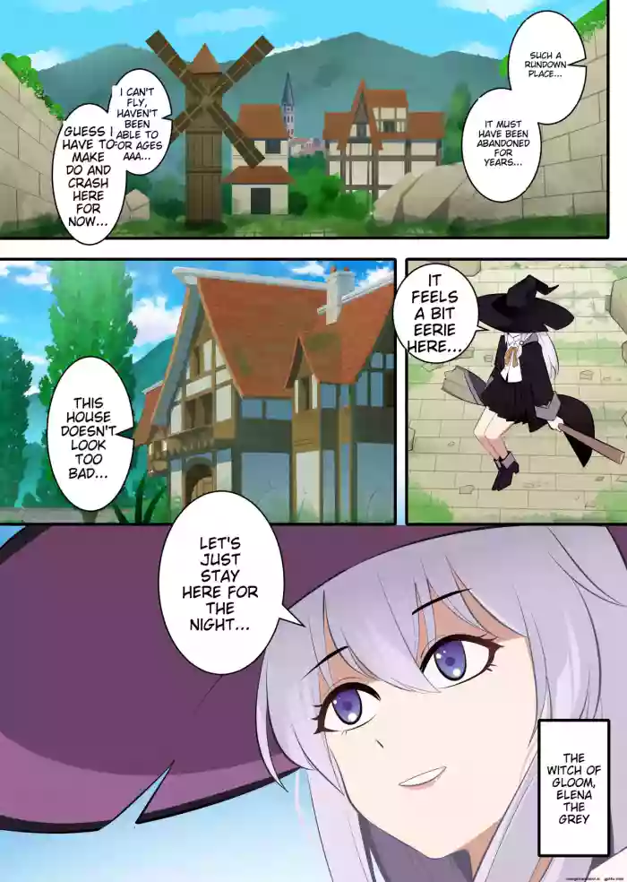 [gege] Witch Irena cover