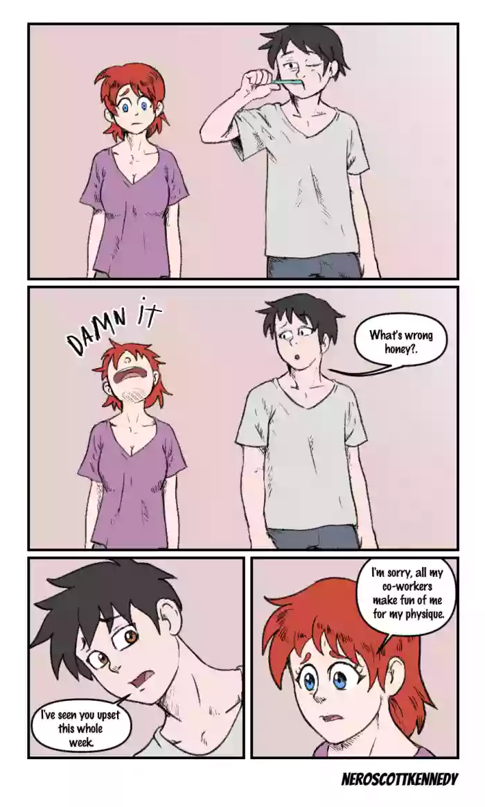Passionate Growth (NeroScottKennedy)