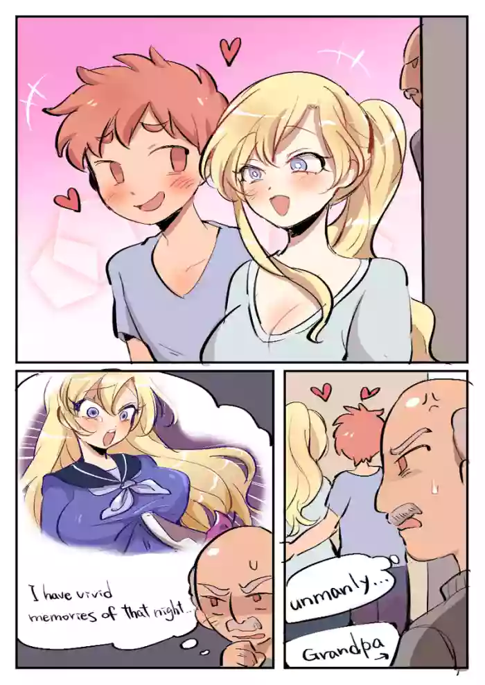 [Butter Bunny] Greatest Father 3 cover